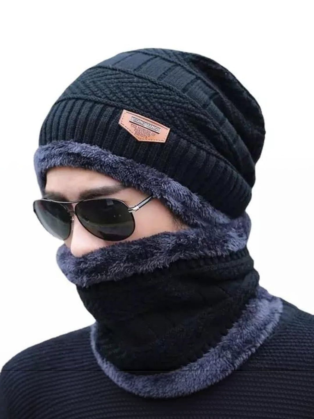 HOBOKEN Men Woollen Caps-picture-39