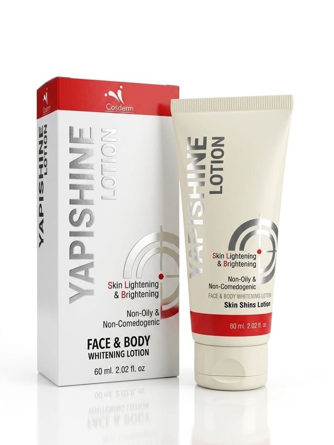 YCL Yapishine Lotion For Skin Brightening - 60 ml-image-36