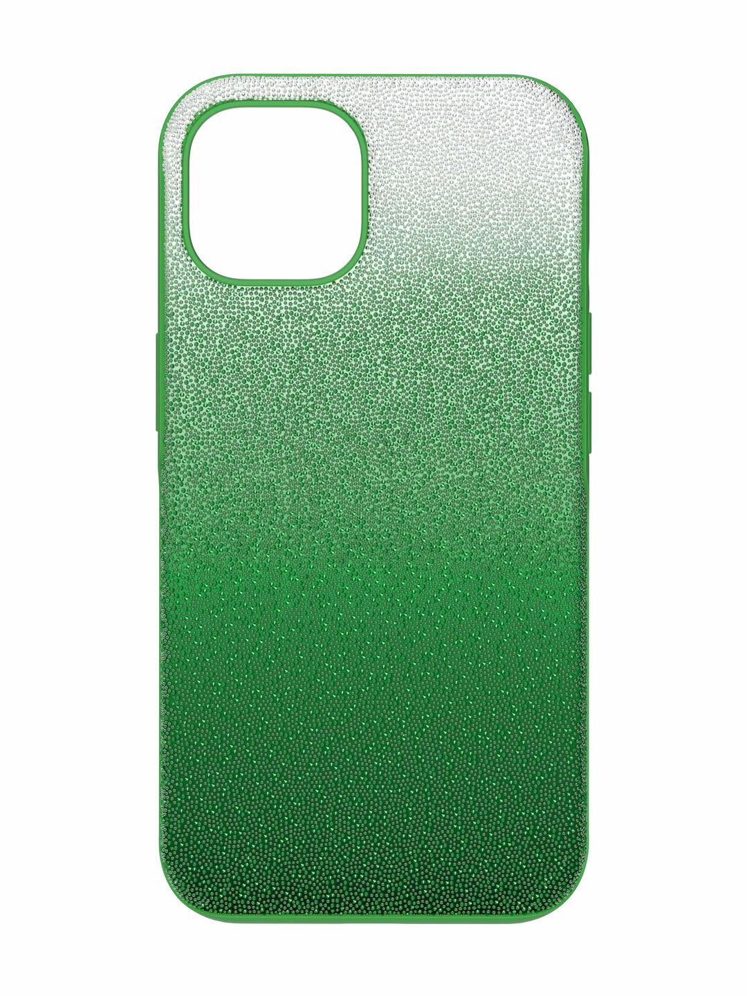 SWAROVSKI Solid Printed iPhone 14 Back Case Mobile Accessories-image-25