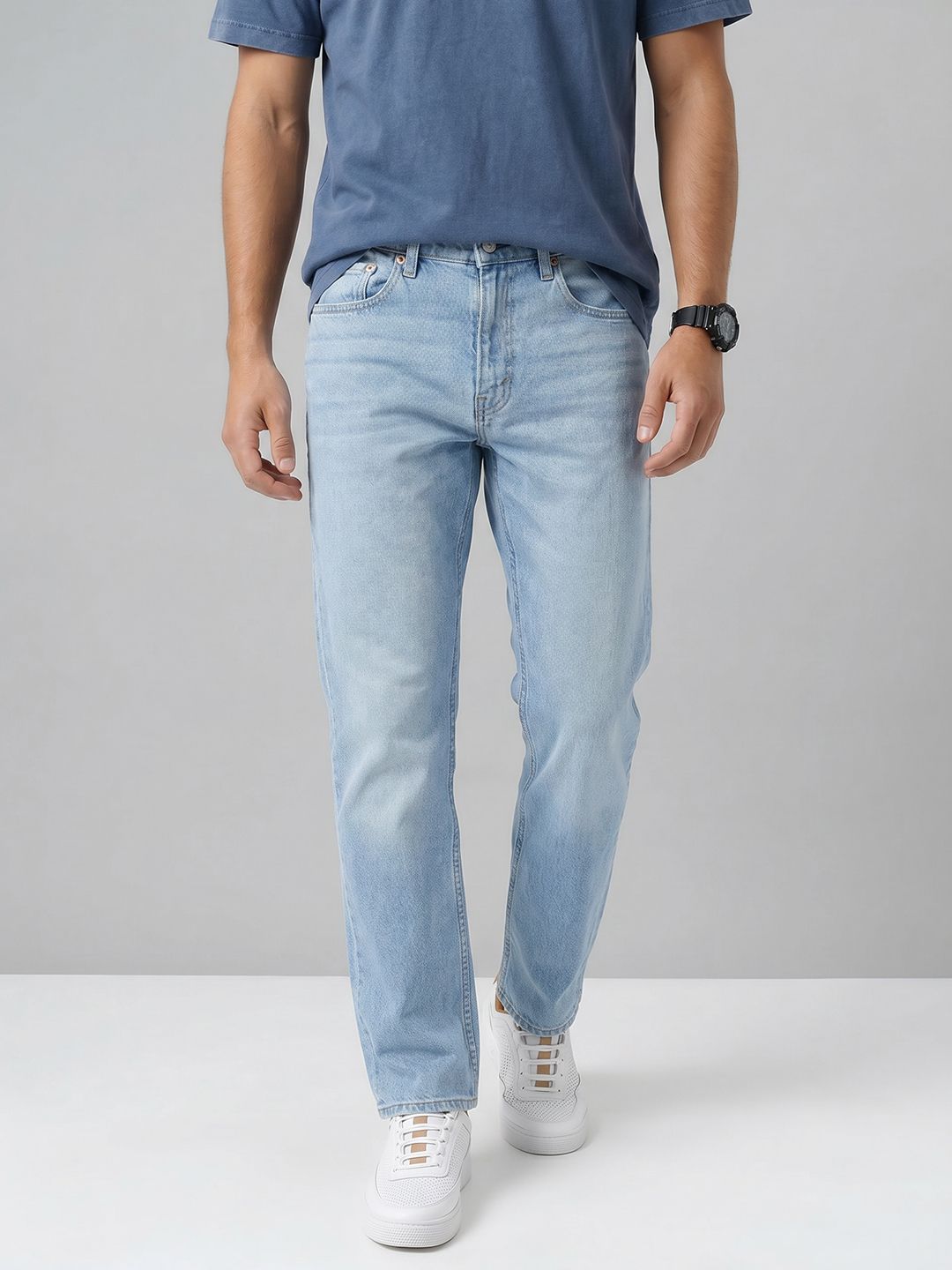 Levi's Men's 527 Slim Bootcut Stretchable Jeans