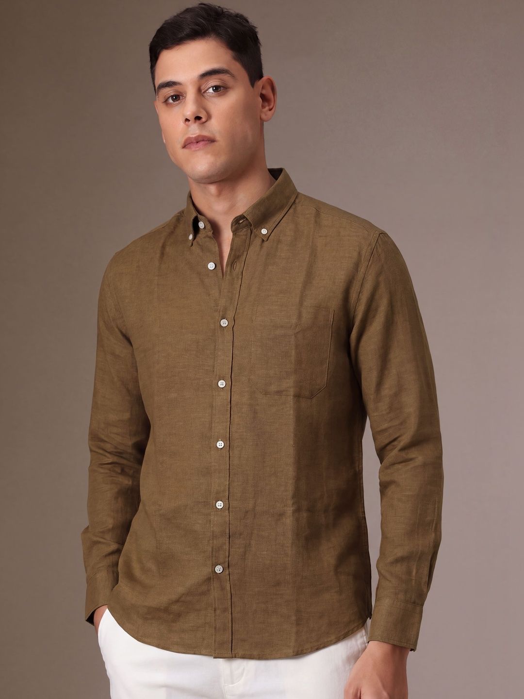 GIVUIL Men Comfort Casual Shirt-picture-32