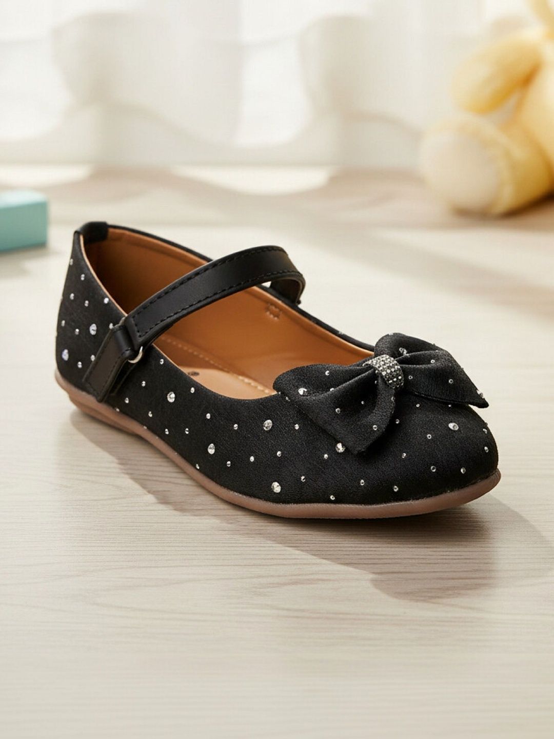 BOYZ N GALZ Embellished Ballerinas-picture-10
