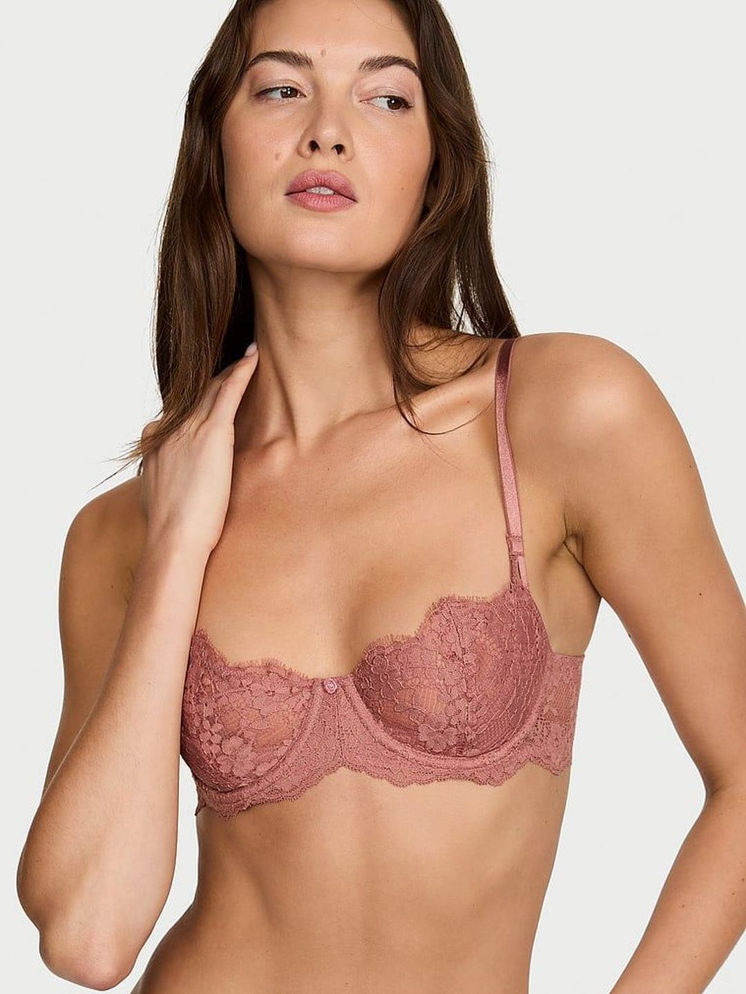 Victoria's Secret Bra Medium Coverage Underwired-picture-23