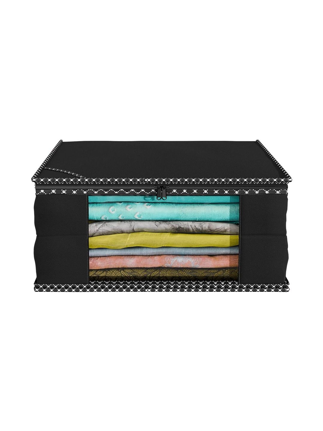 ANKIT INTERNATIONAL Black Set of 1 Regular Multi-Utility Organisers-picture-10