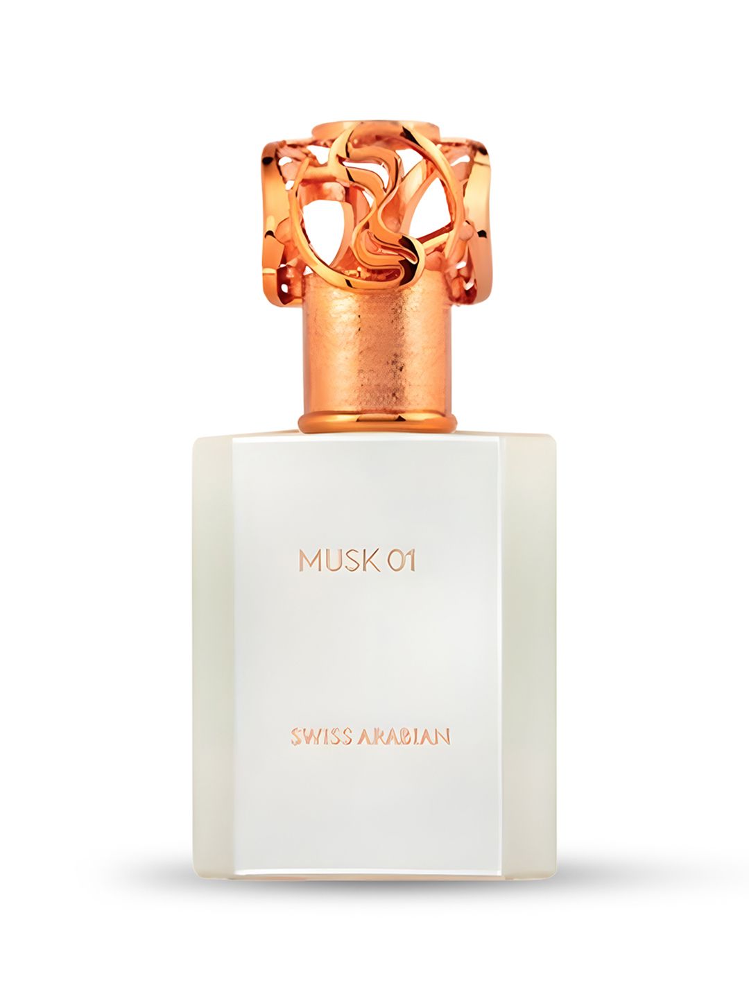 SWISS ARABIAN Musk 01 Eau De Parfum - 50 ml-picture-13