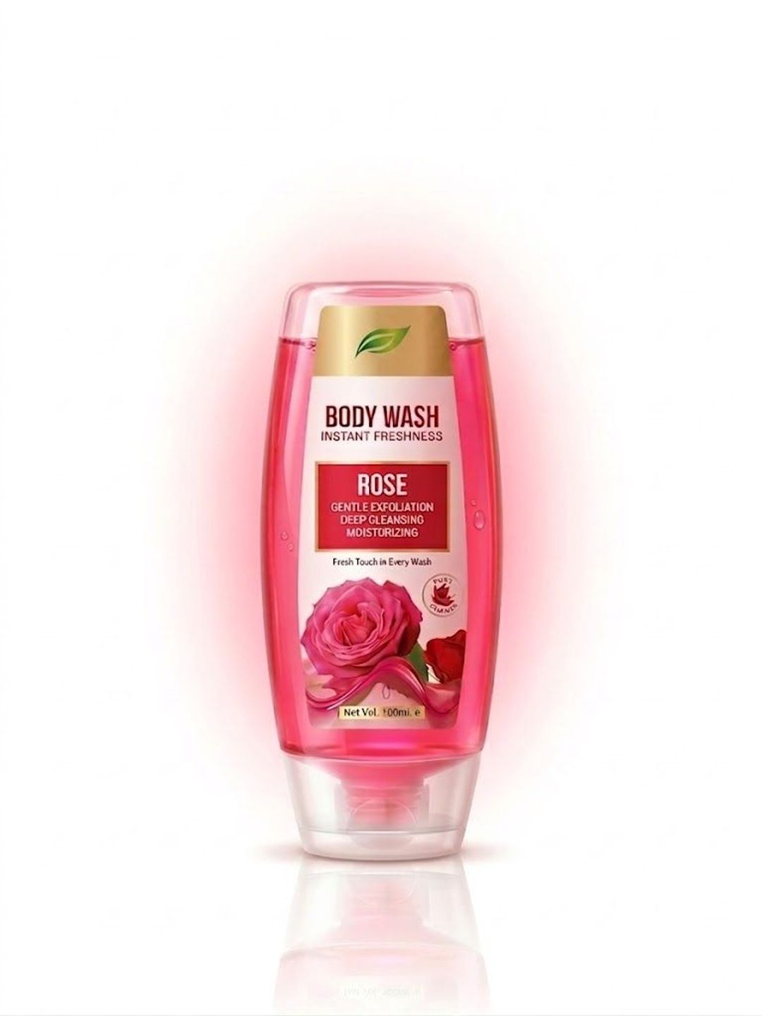 REIMICHI Rose Body Wash For Deep Cleansing - 100 ml-picture-11