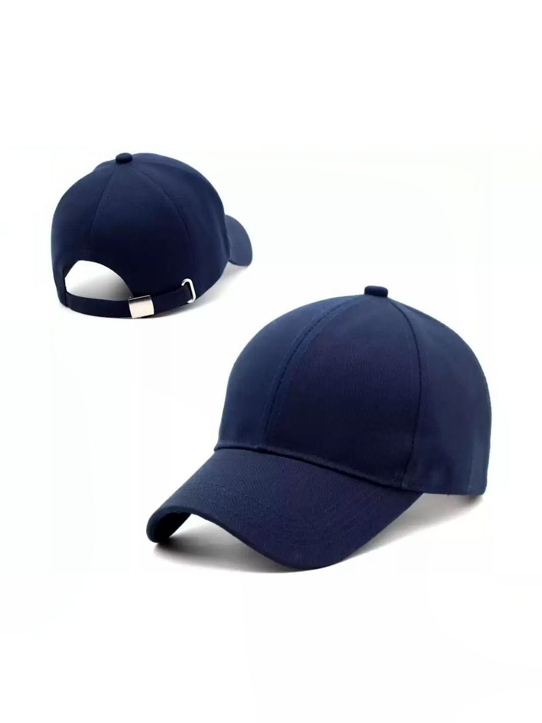 HOBOKEN Men Cotton Visor Cap-picture-22