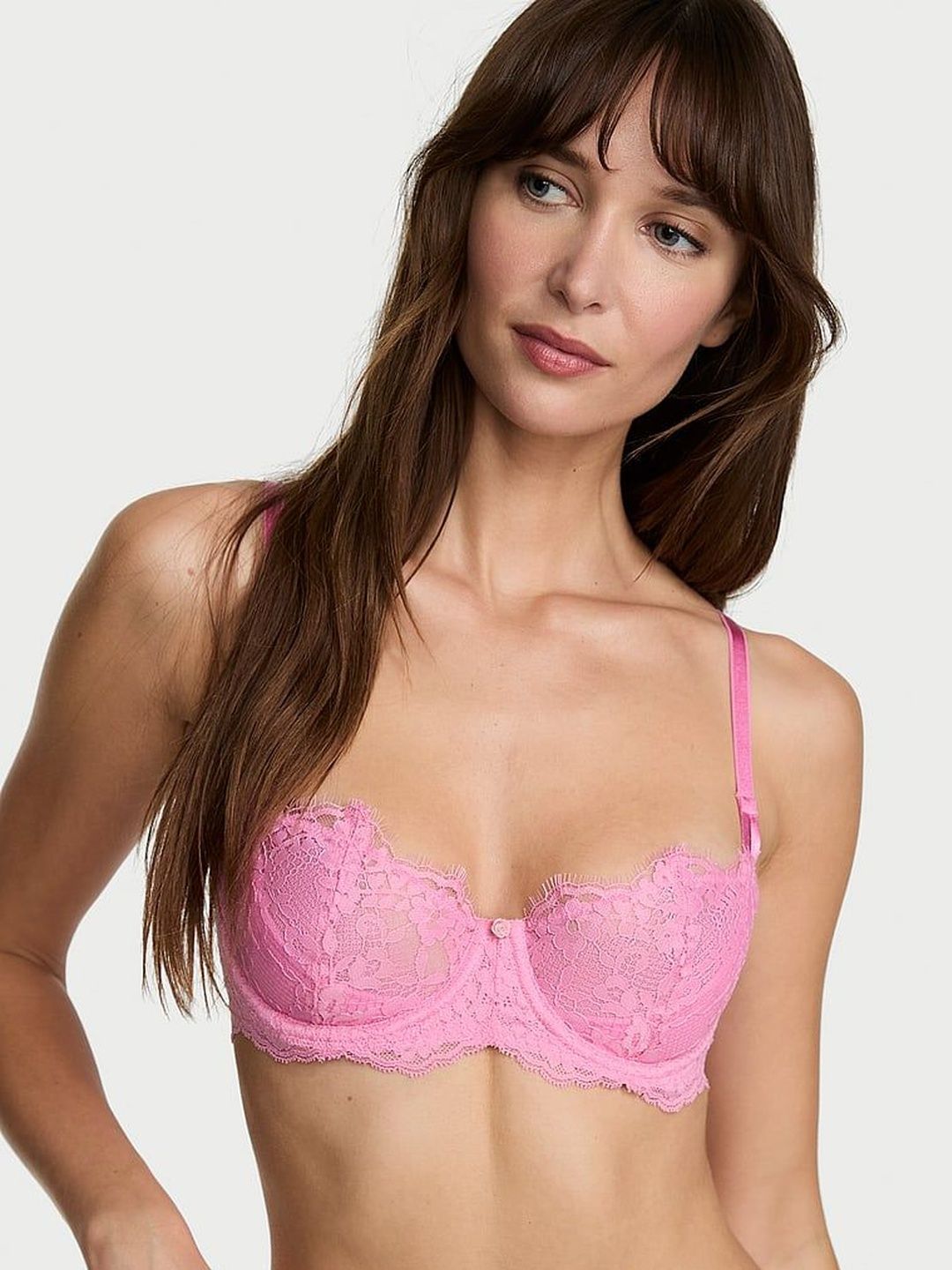Victoria's Secret Bra Medium Coverage Underwired-picture-24