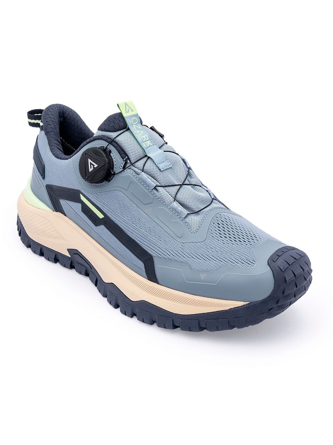 Red Tape Men Mesh Trekking Non-Marking Shoes-picture-15