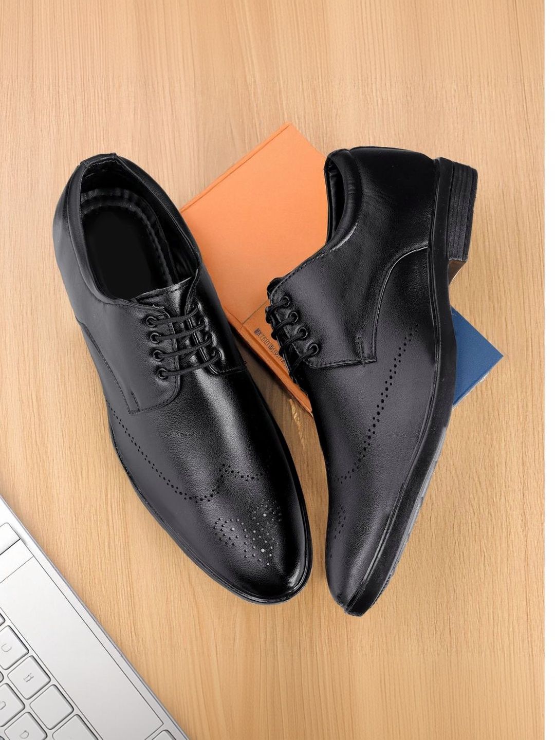LABBIN Men Formal Brogues-image-12