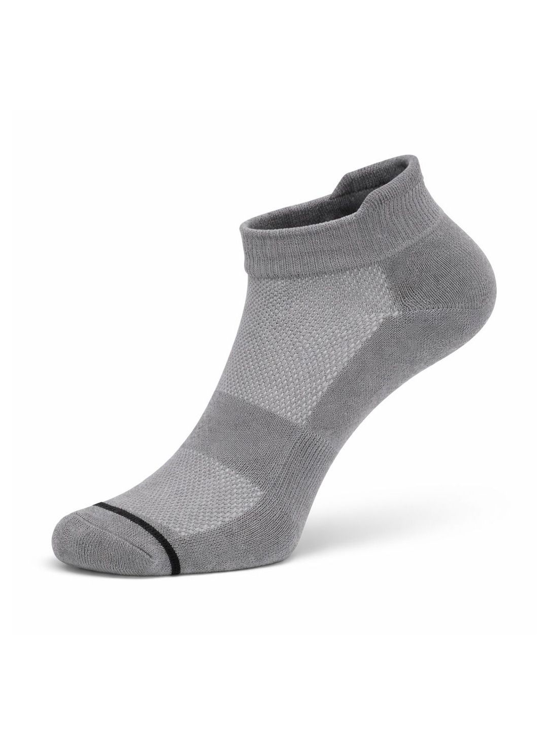 USOXO Unisex Colourblocked Ankle Length Socks-picture-18