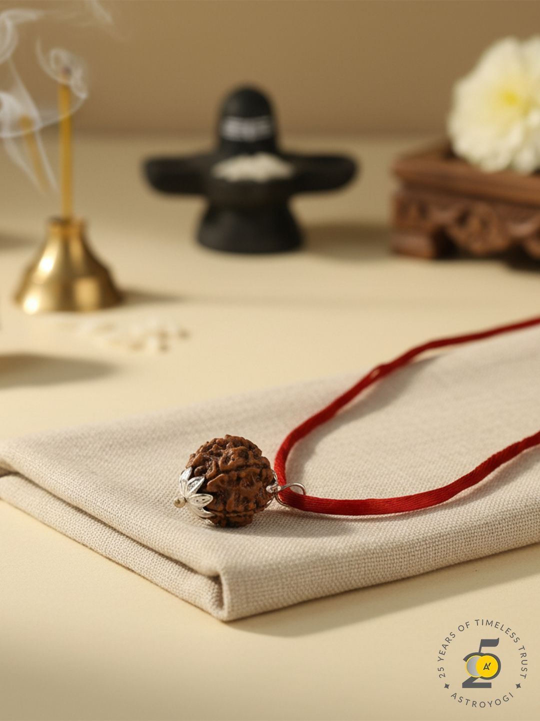 Astroyogi 7 Mukhi Rudraksha Pendants-picture-42