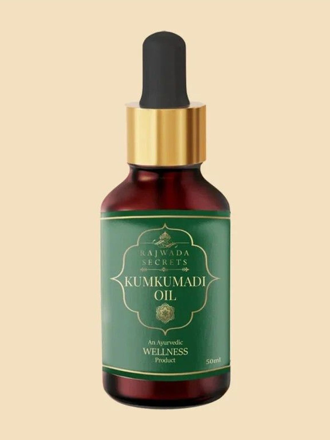 RAJWADA SECRETS Kumkumadi Oil - 50 ml-picture-23
