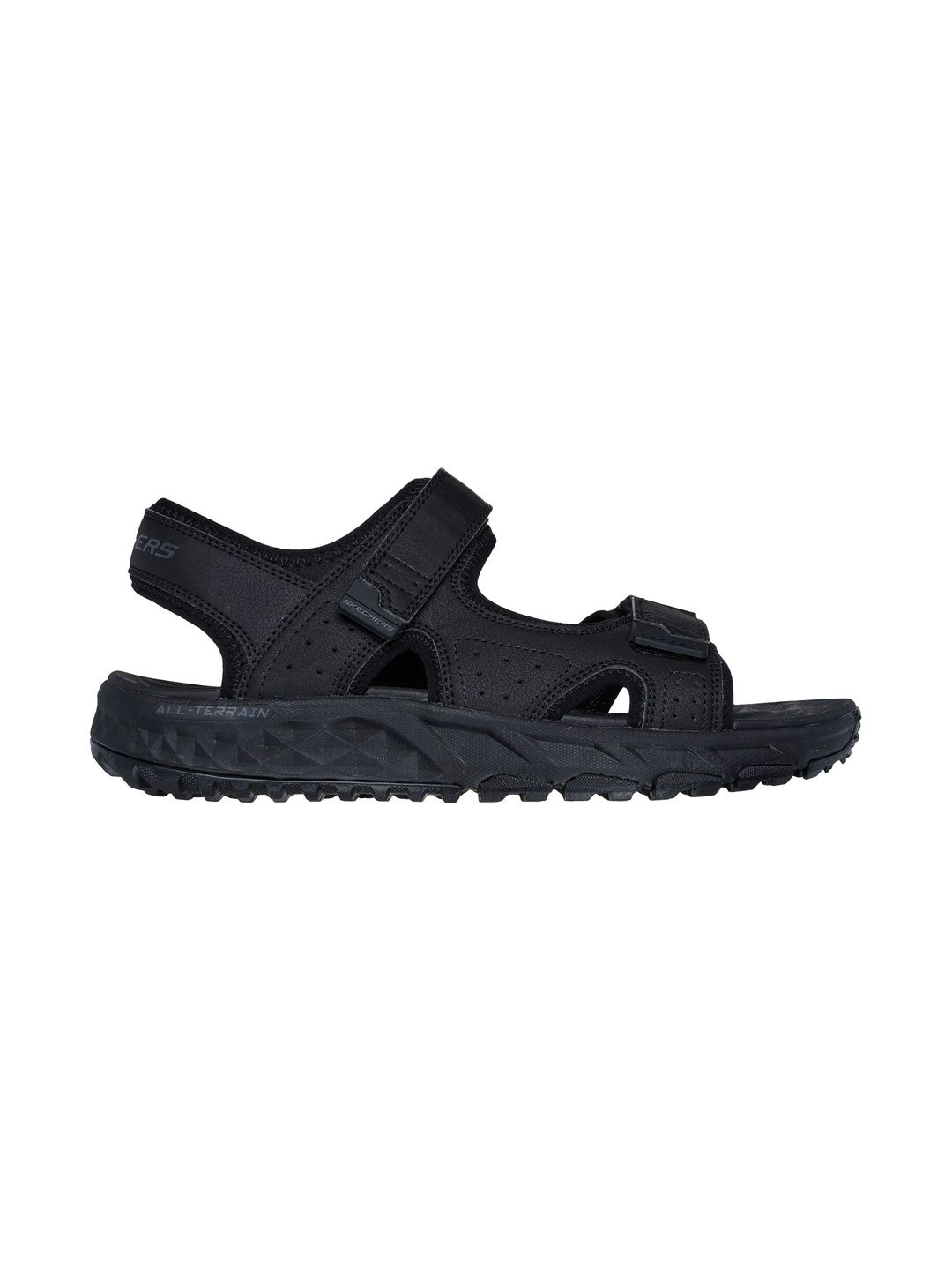 Skechers Escape Plan Trail Men Velcro Sports Sandals-picture-13