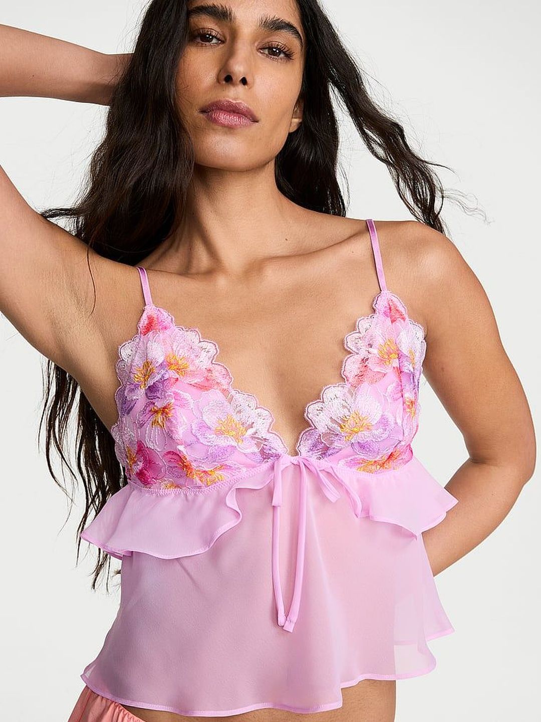 Victoria's Secret Bralette Bra Medium Coverage-image-5