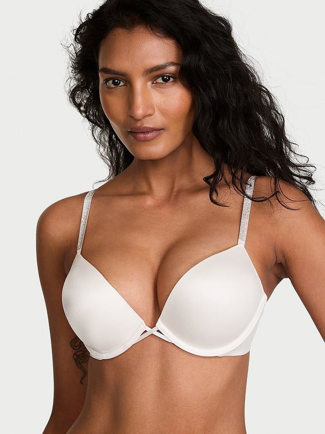Victoria's Secret Bra Medium Coverage Underwired Heavily Padded-picture-28