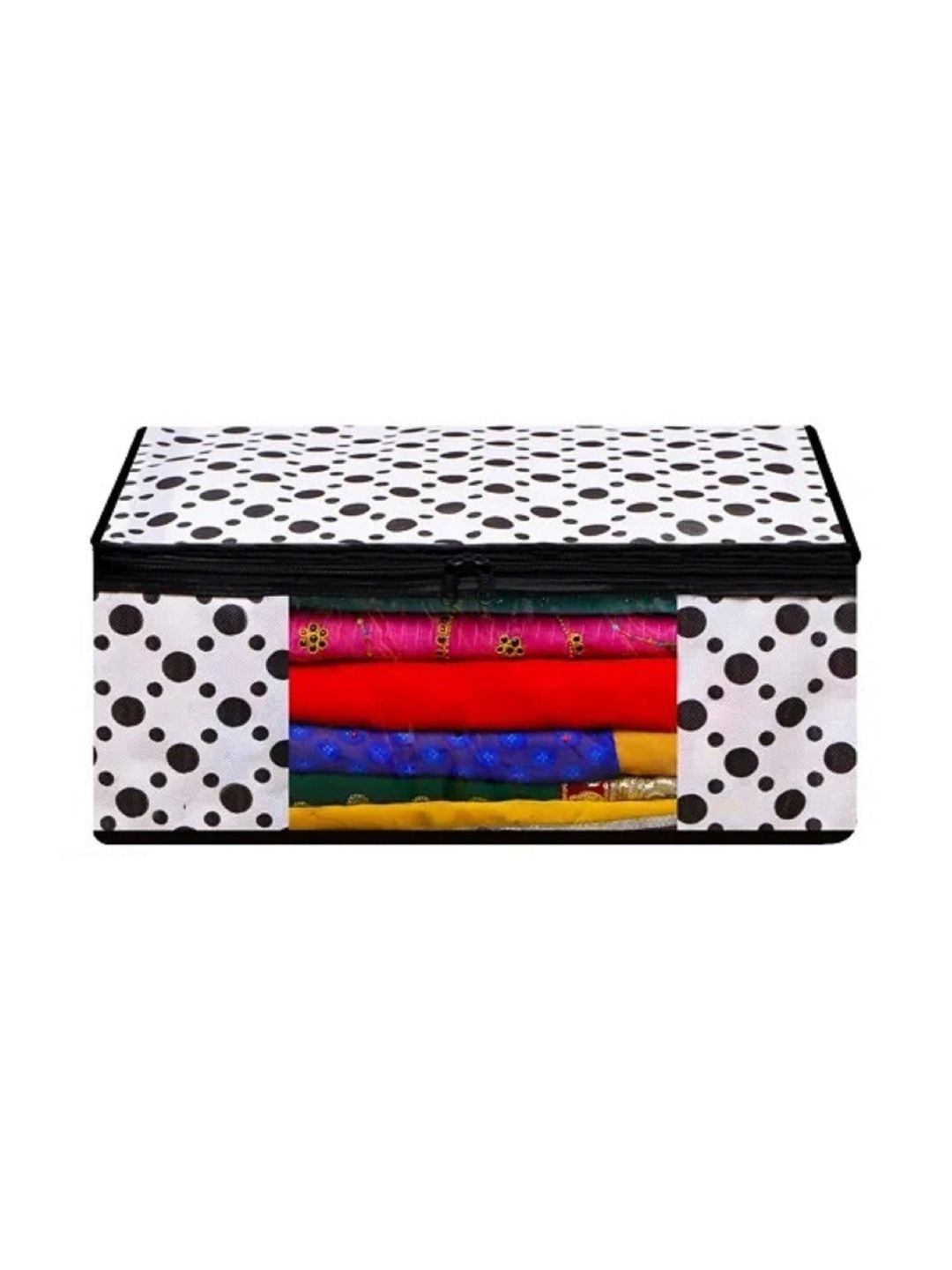 ANKIT INTERNATIONAL Black Set of 1 Regular Multi-Utility Organisers-picture-42