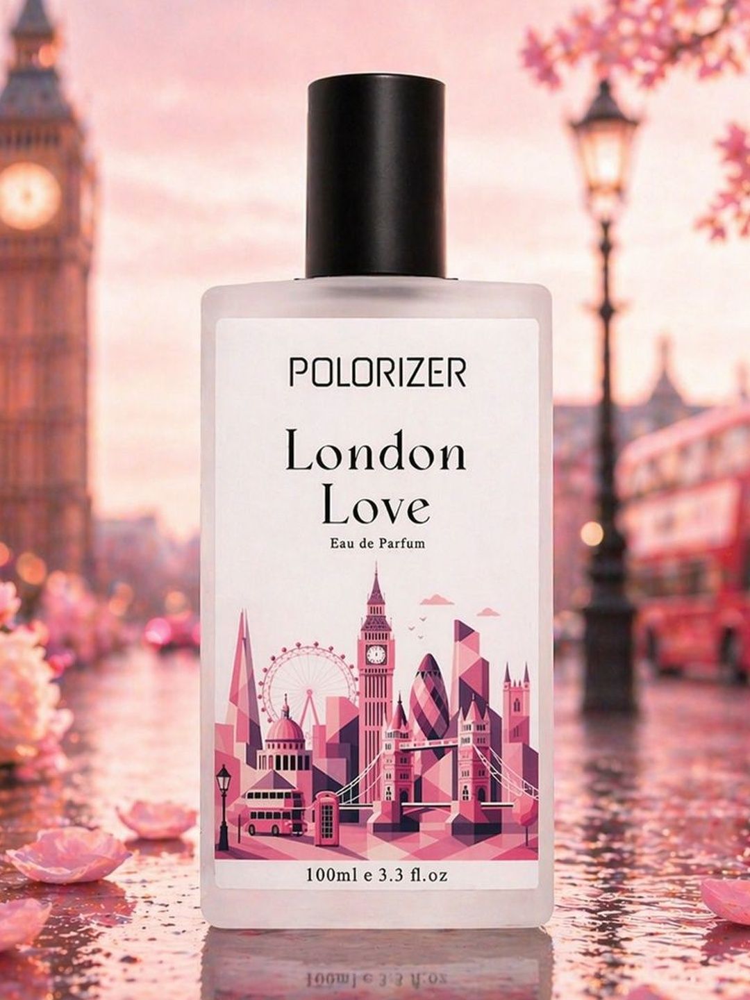 Polorizer London Love Long-Lasting Eau De Parfum - 100 ml-picture-15