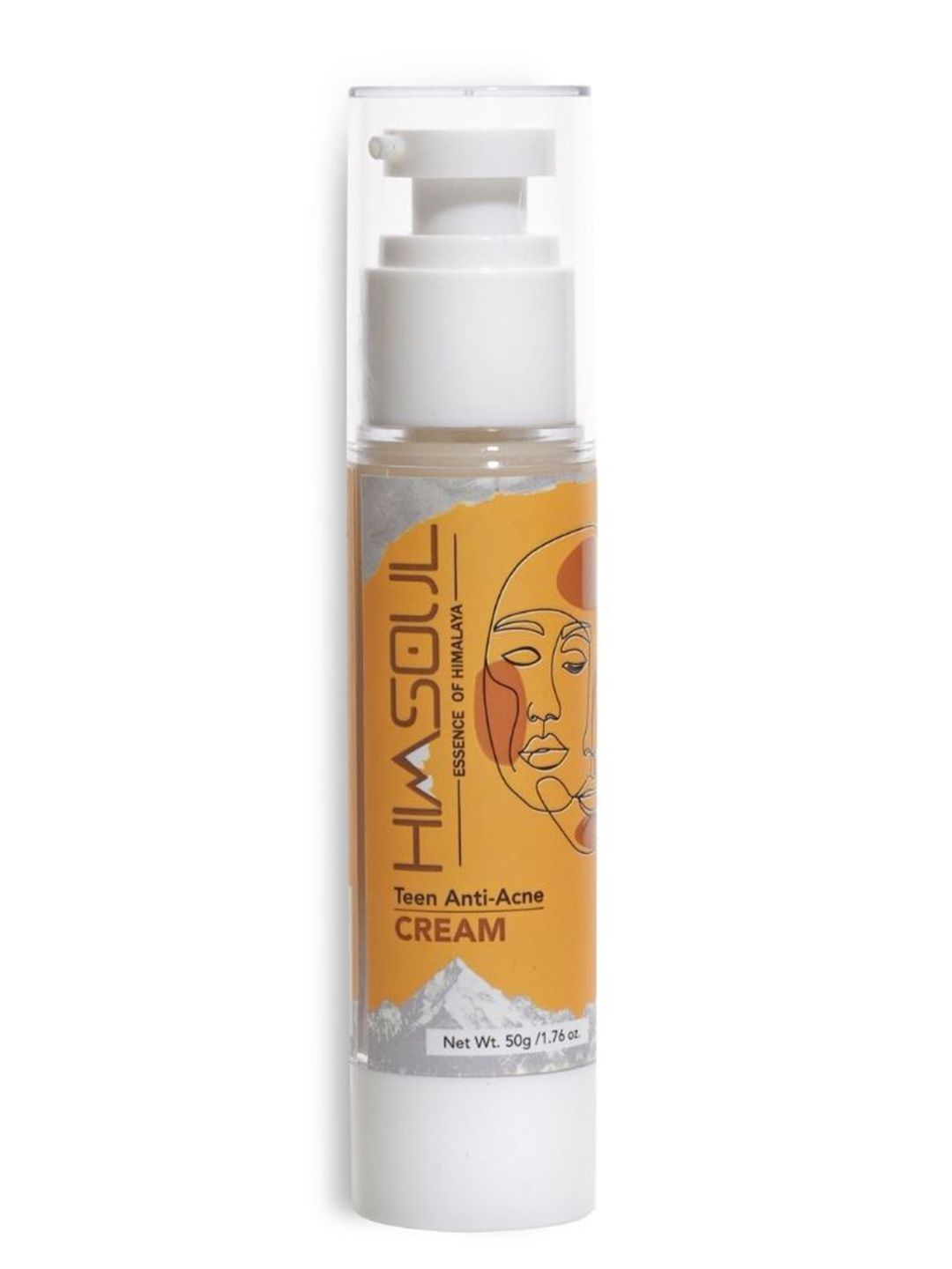 Himsoul Teen Anti-Acne Cream - 50 g-image-6