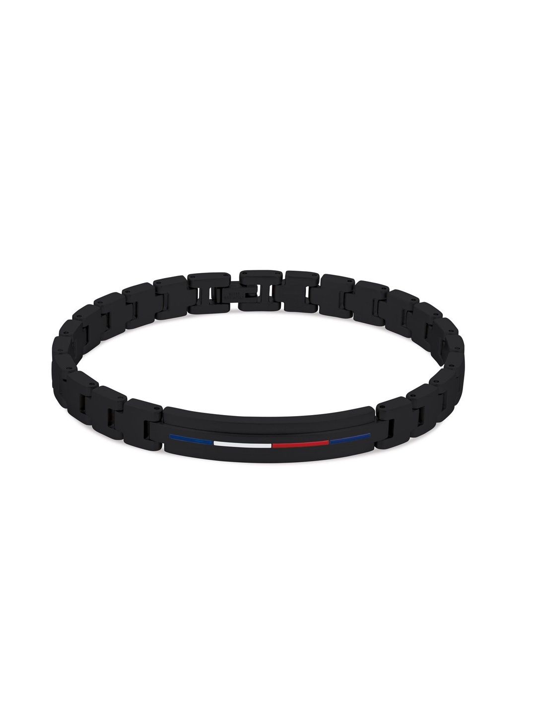 Tommy Hilfiger Men Brass-Plated Link Bracelet-picture-39