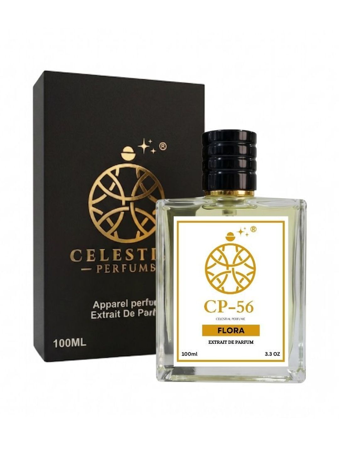 CELESTIAL PERFUME Women Flora Long-Lasting Extrait De Parfum - 100 ml-image-40