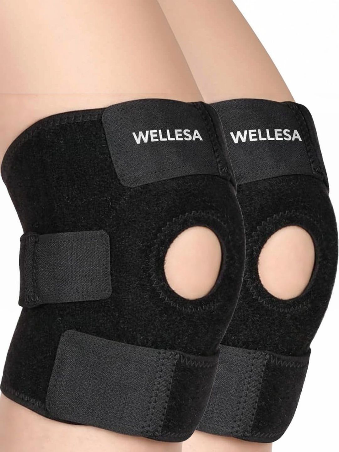 Wellesa ActiveCare Open Patella Knee Support-image-22
