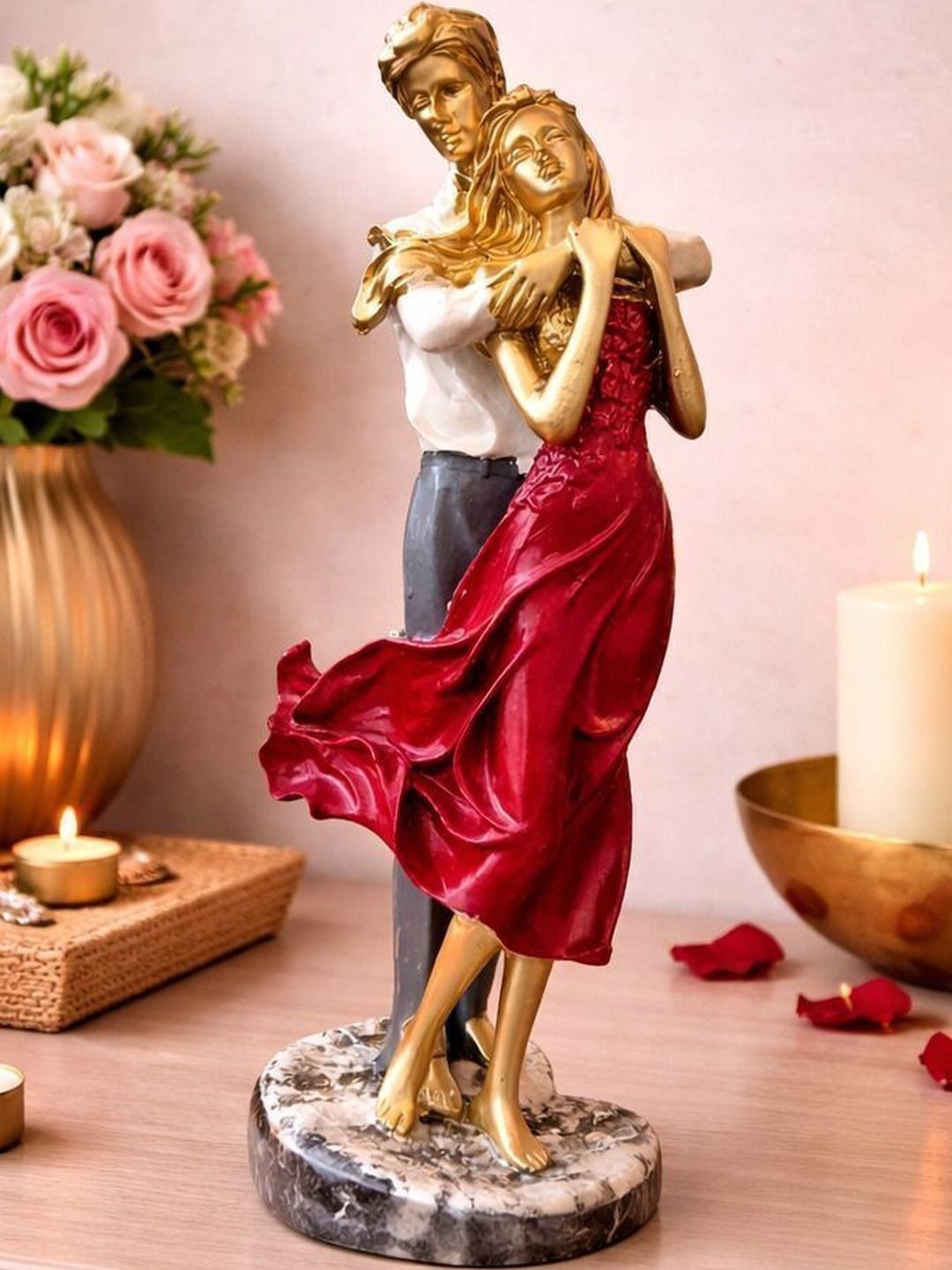 bosco Multicoloured Figurine Showpiece-image-33