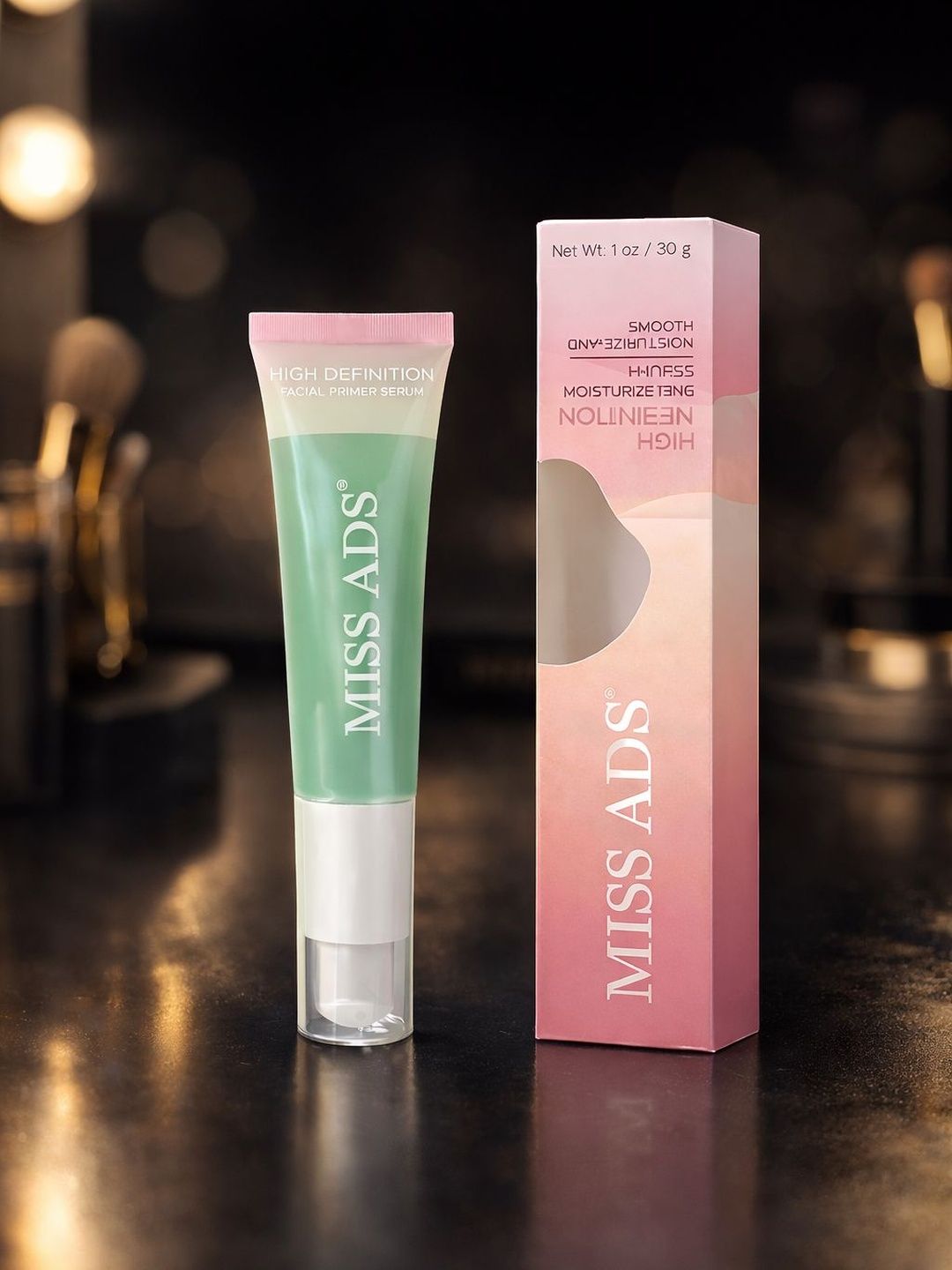 MISS ADS High Definition Facial Primer Serum - 40 ml - MAPR09-picture-24