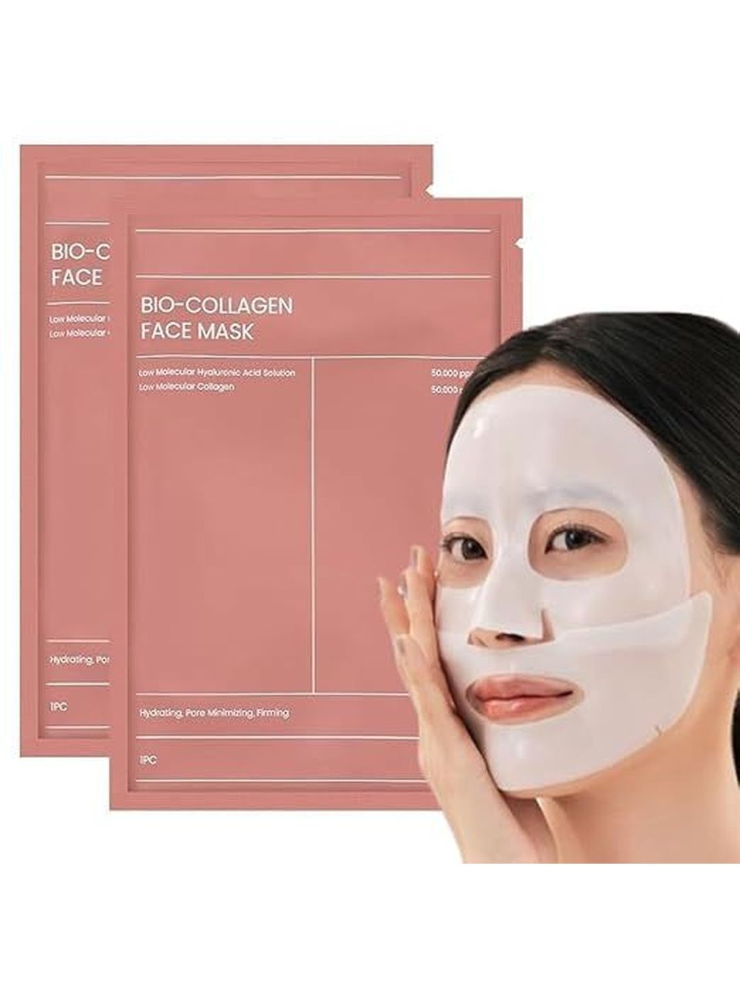 LUCA K2-7 Set Of 2 Overnight Collagen Face Mask-picture-53