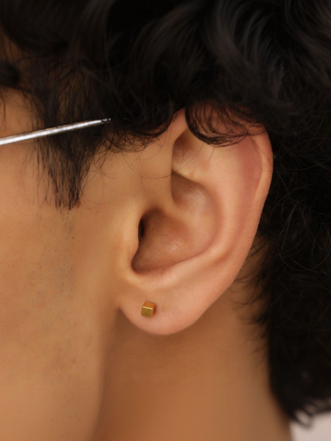 MILLER Geometric Studs Earrings-picture-20