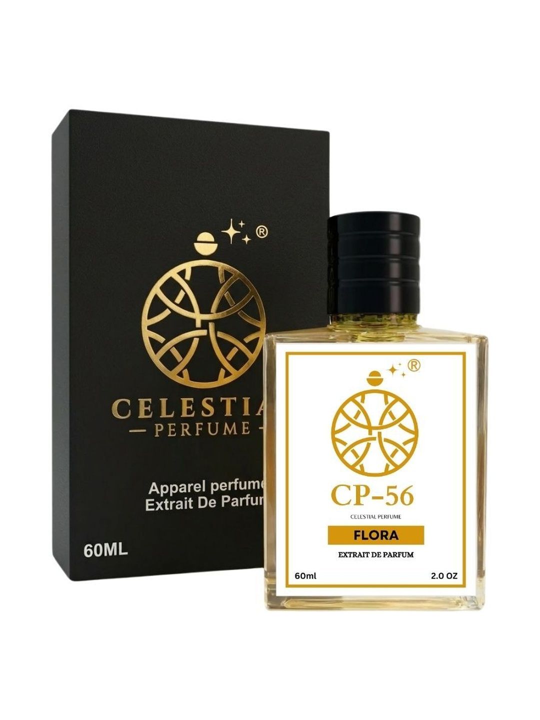CELESTIAL PERFUME Women Flora Long-Lasting Extrait De Parfum - 60 ml-image-37