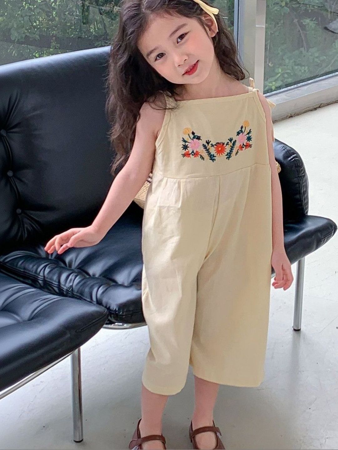 YK Girls Basic Jumpsuit-picture-48