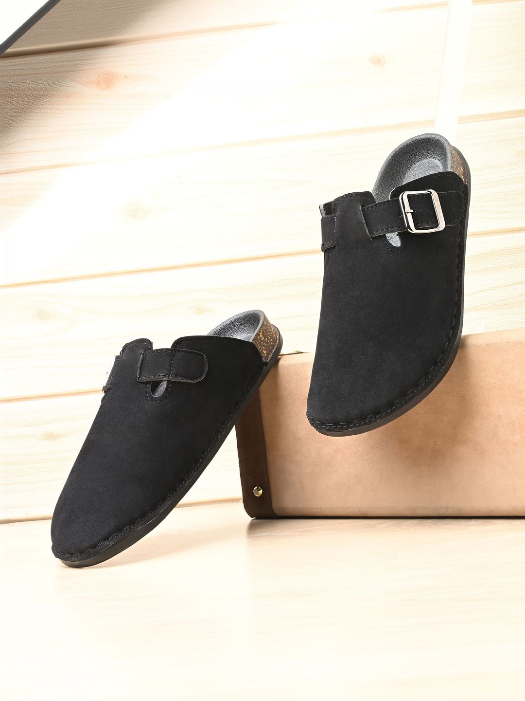 Mast & Harbour Men Comfort Sandals-picture-48