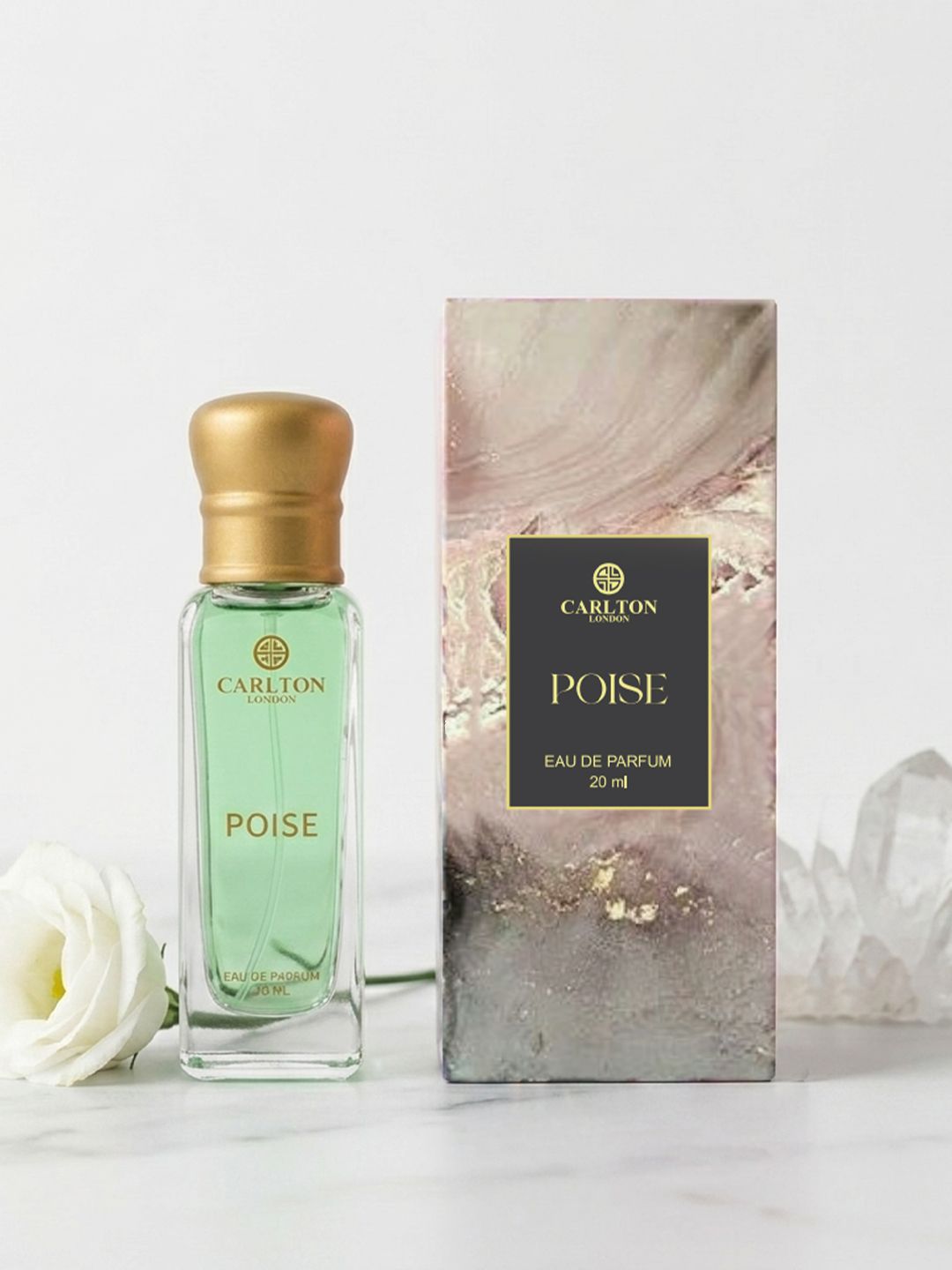 Carlton London Poise Eau De Parfum - 20 ml-picture-25