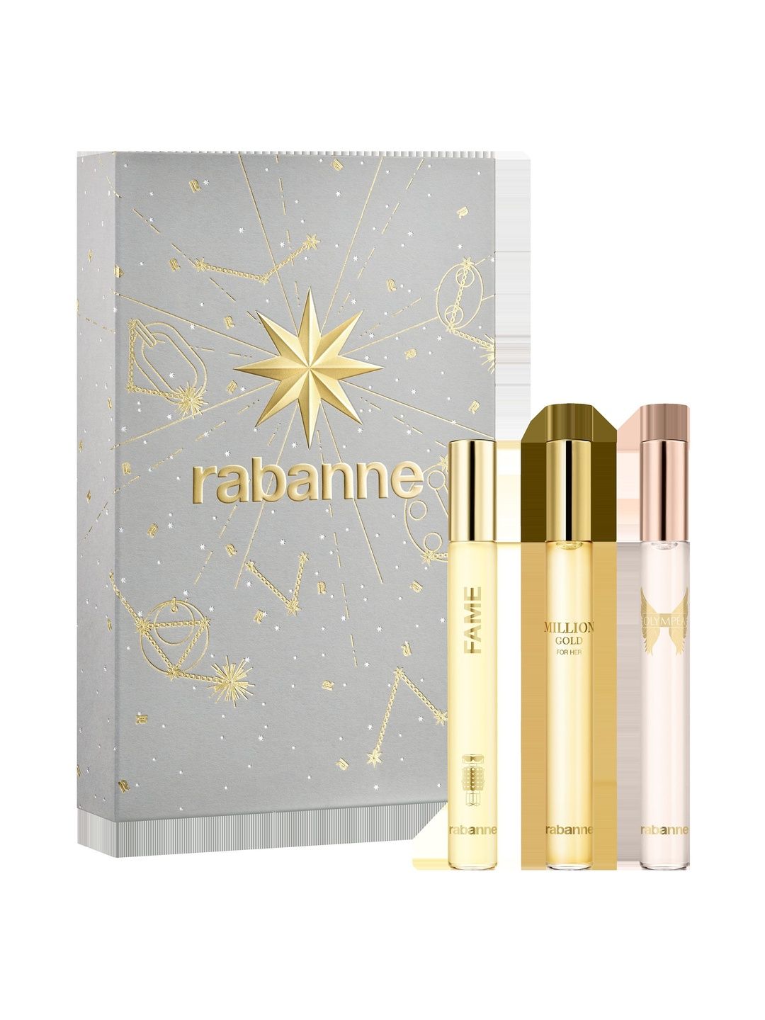 Paco Rabanne Set of 3 Eau de Parfum - Fame + Million Gold + Olympea-picture-18