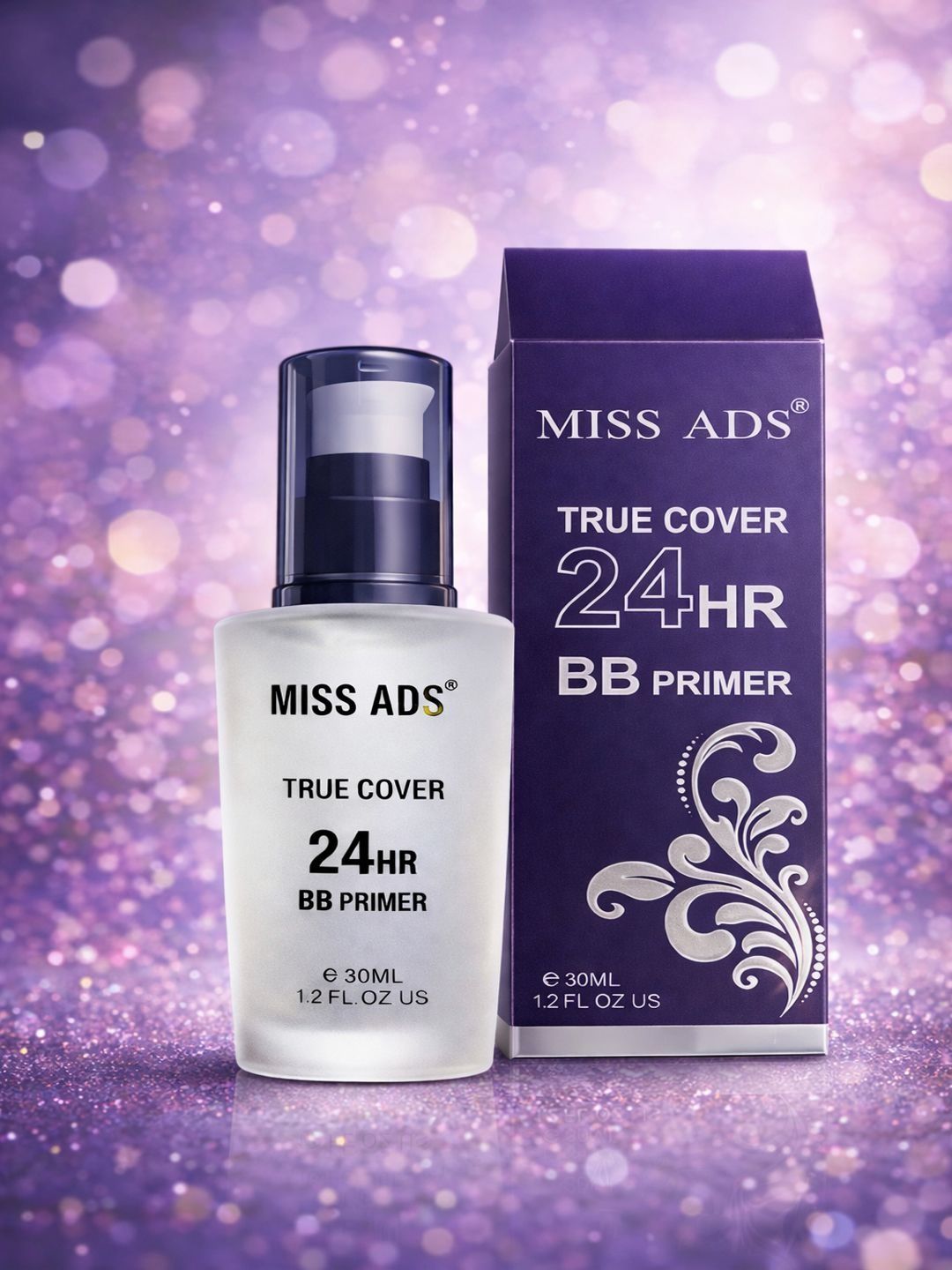MISS ADS True Cover 24HR BB Primer - 30 ml - MAPR022-picture-21