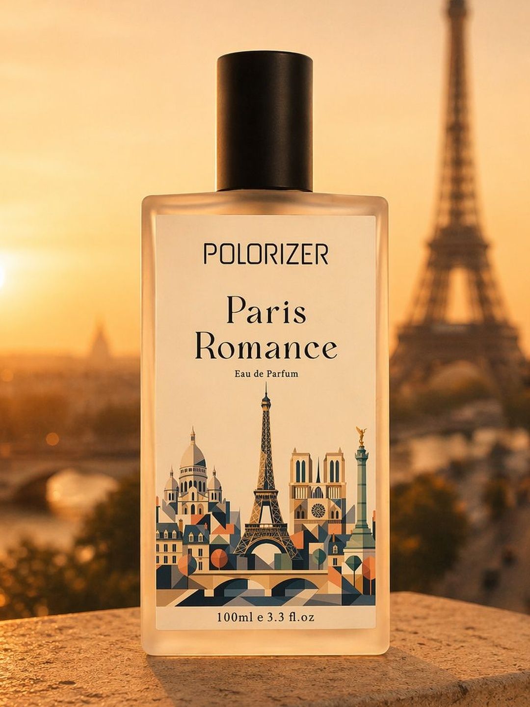 Polorizer Paris Romance Long-Lasting Eau De Parfum - 100 ml-picture-52