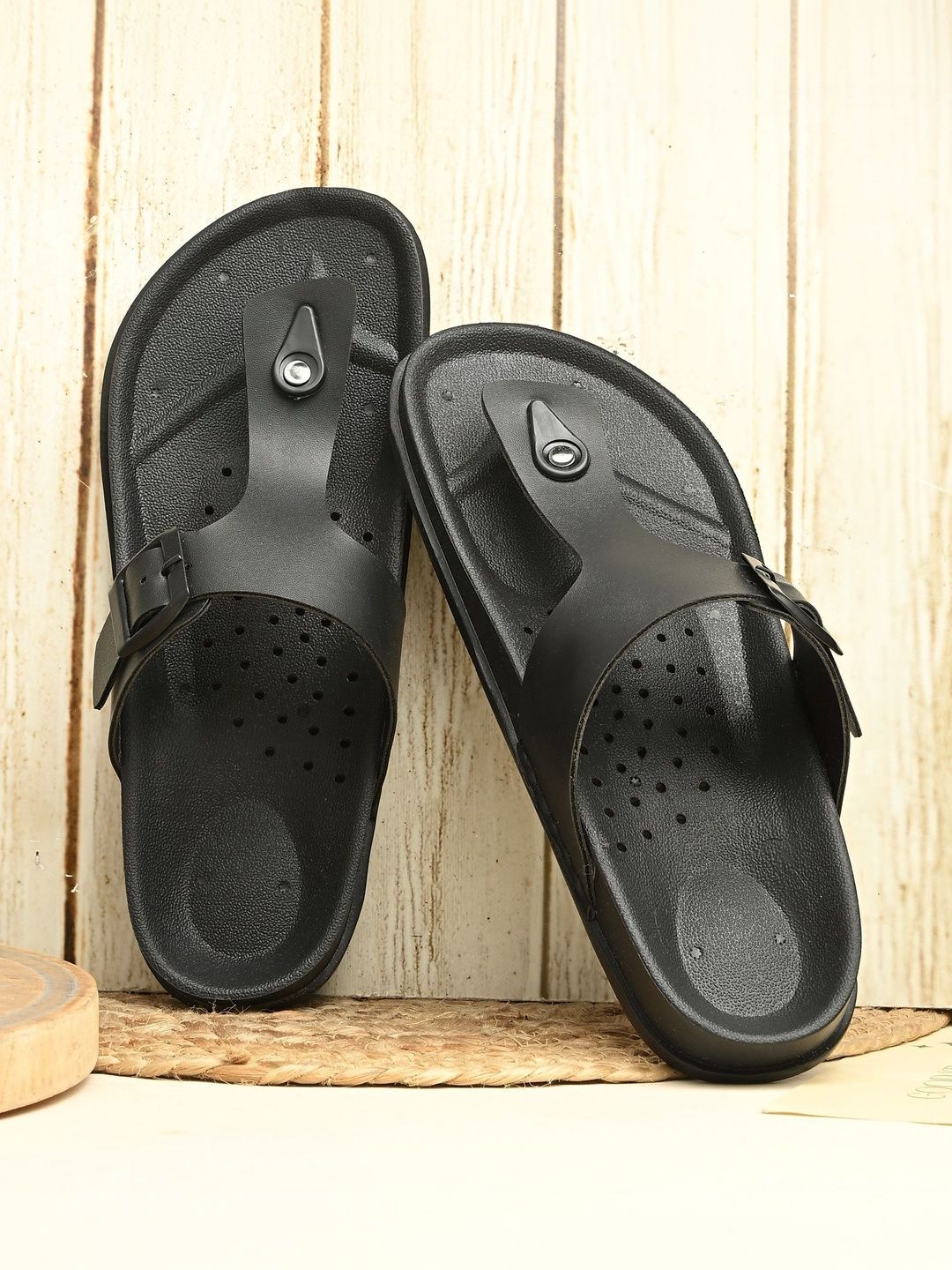 Mast & Harbour Men Comfort Sandals-picture-27