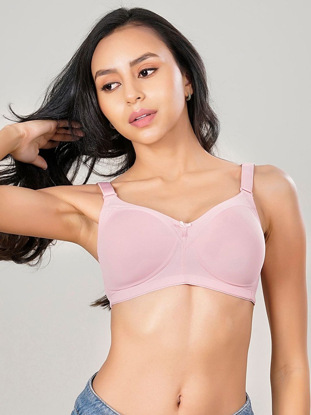 DressBerry Bra Full Coverage Lightly Padded-picture-19