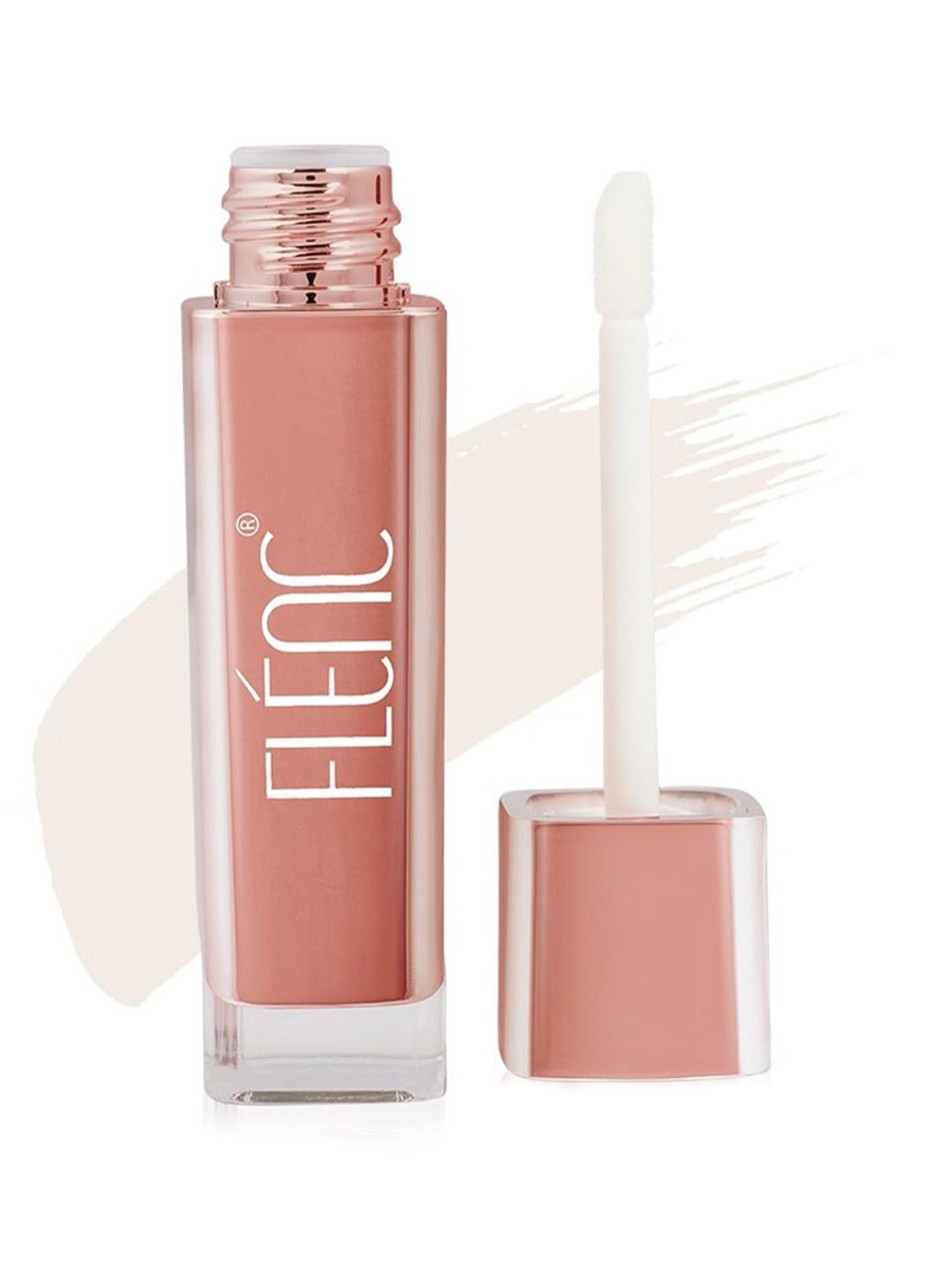 FLENC Hydrating Lip Gloss- Snow White 04-image-28