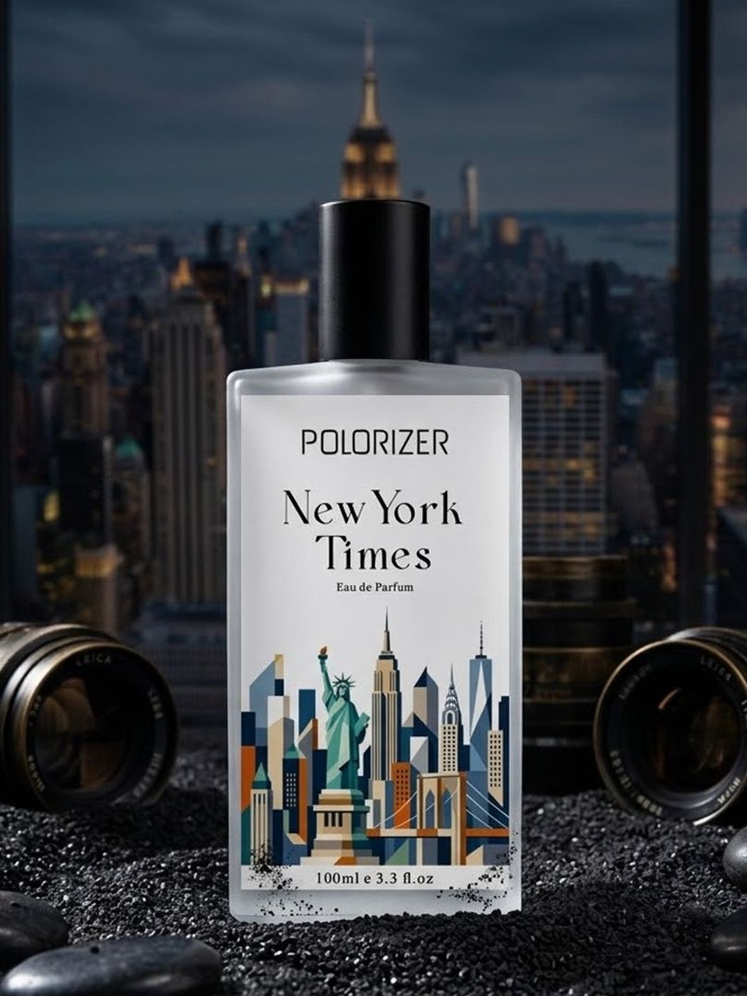 Polorizer New York Long-Lasting Eau De Parfum - 100 ml-image-9