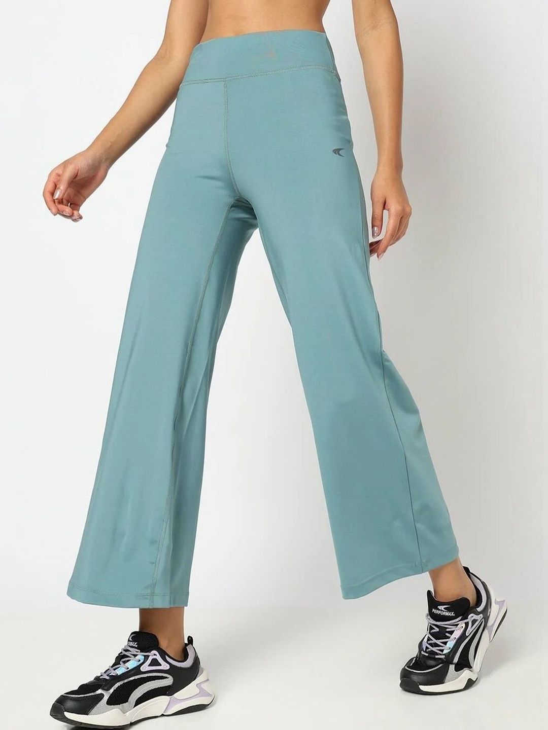 Performax Women Solid Three-Fourth Leggings-picture-34