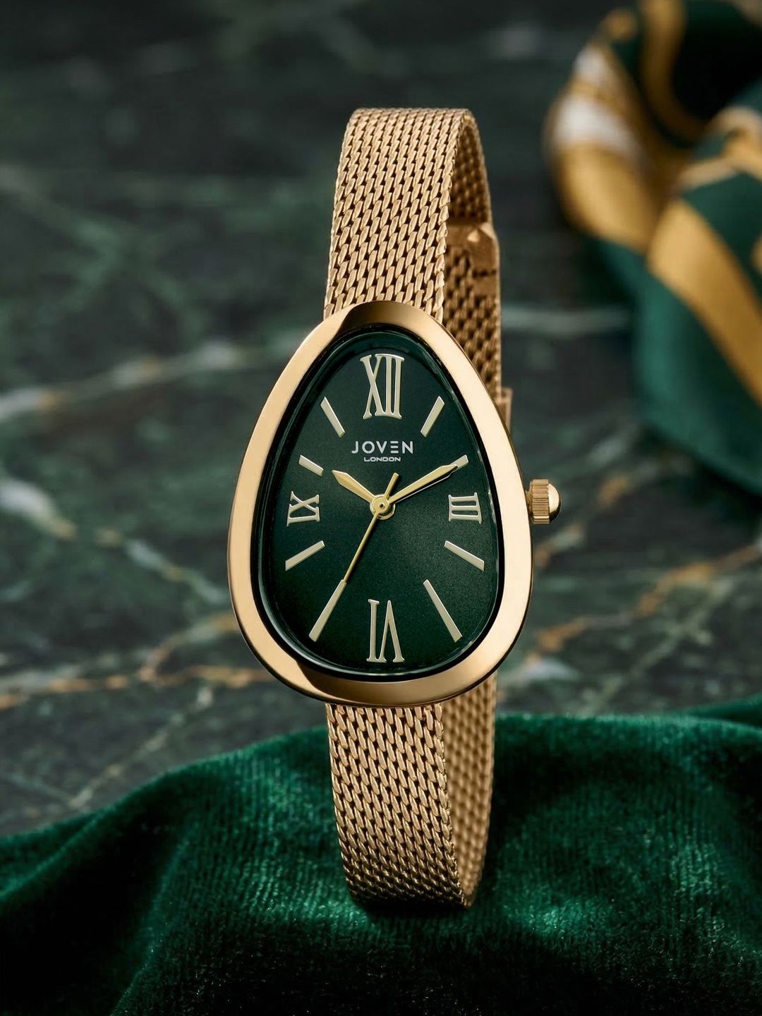 Joven Women Bracelet Style Analogue Watch - J5-A-picture-15