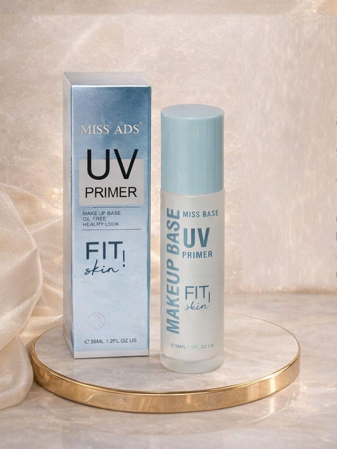 MISS ADS UV Primer For Healthy Look - 35 ml - MAPR021-image-32