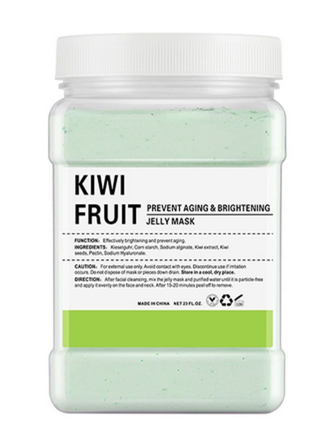 gleam soul Kiwi Fruit Jelly Mask For Dark Spots - 650 g-image-20