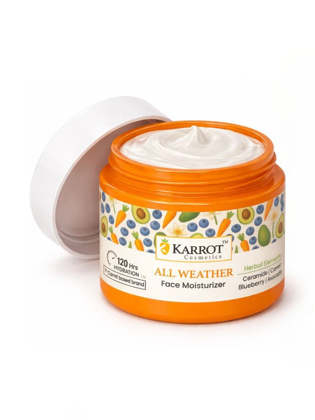 Karrot Cosmetics All Weather Face Moisturizer - 50 g-picture-15