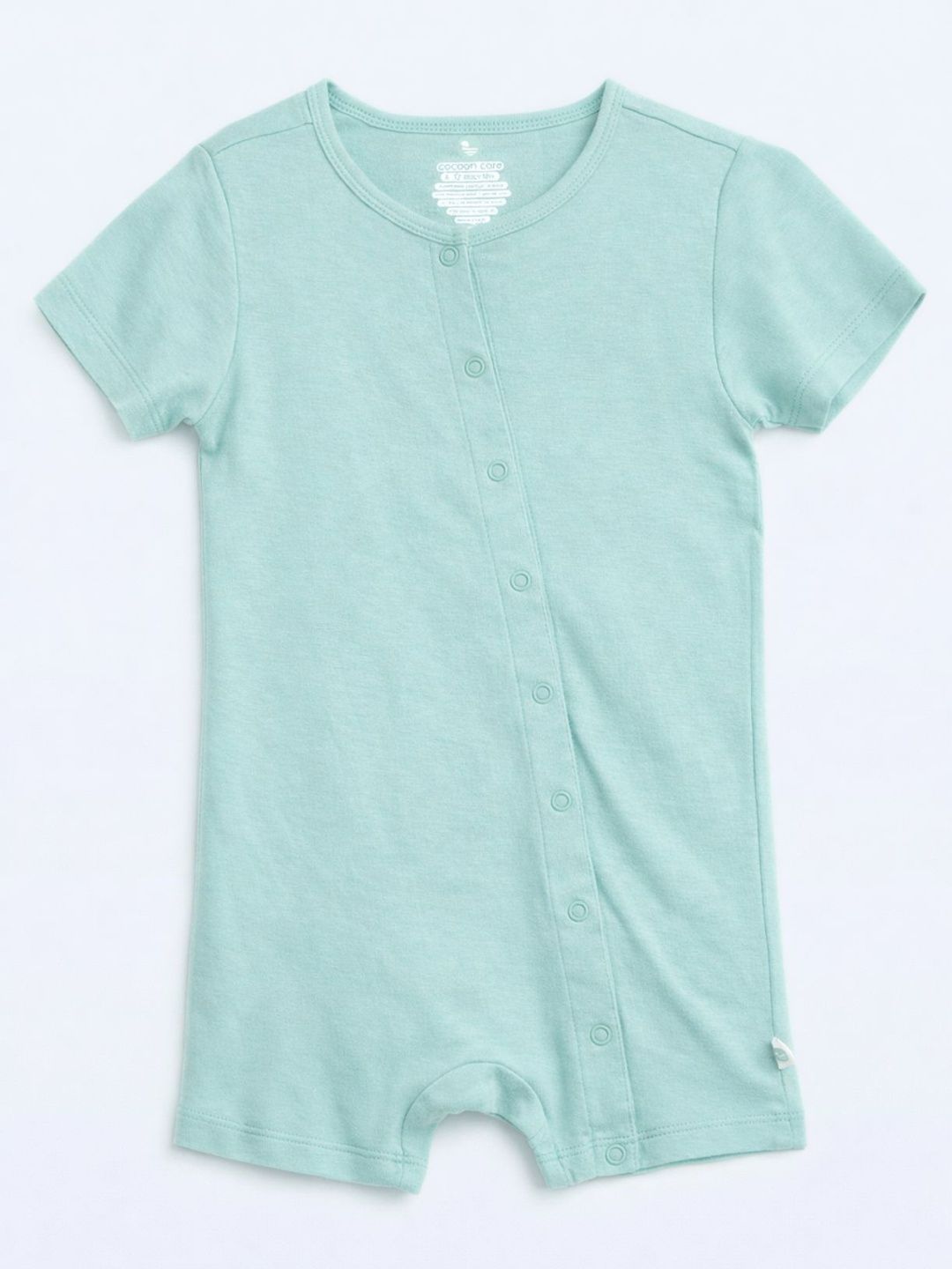 cocoon care Infants Round Neck Romper-picture-34