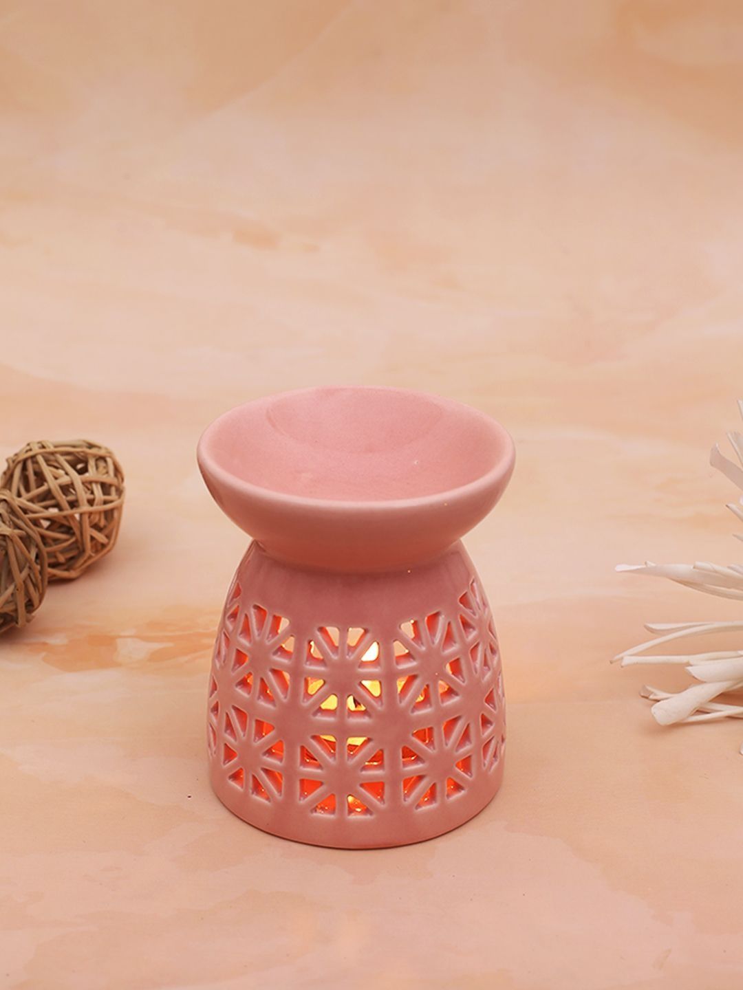TAYHAA Pink Aroma Oil Diffusers-picture-43
