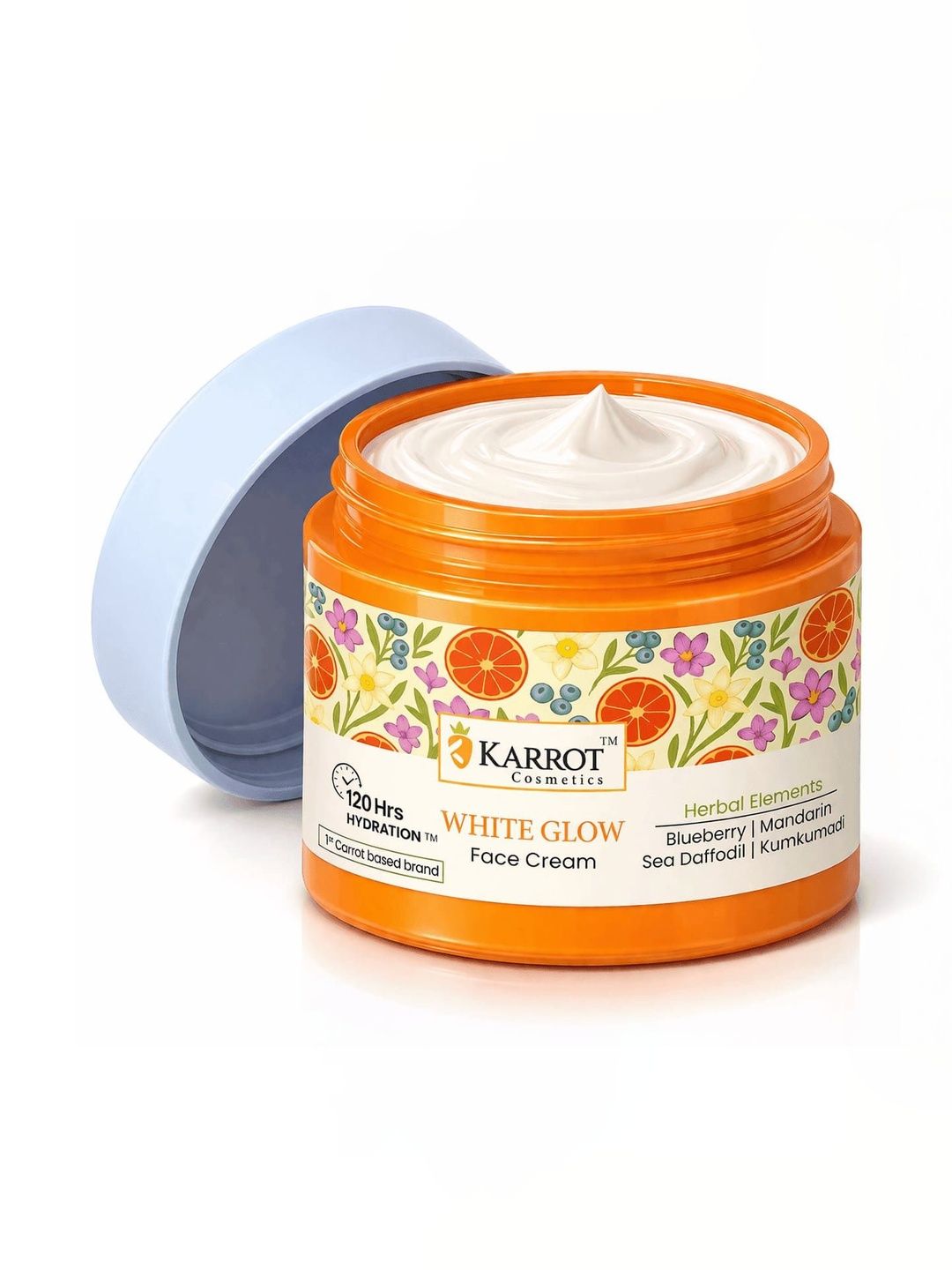 Karrot Cosmetics White Glow Day Cream - 50 g-image-22