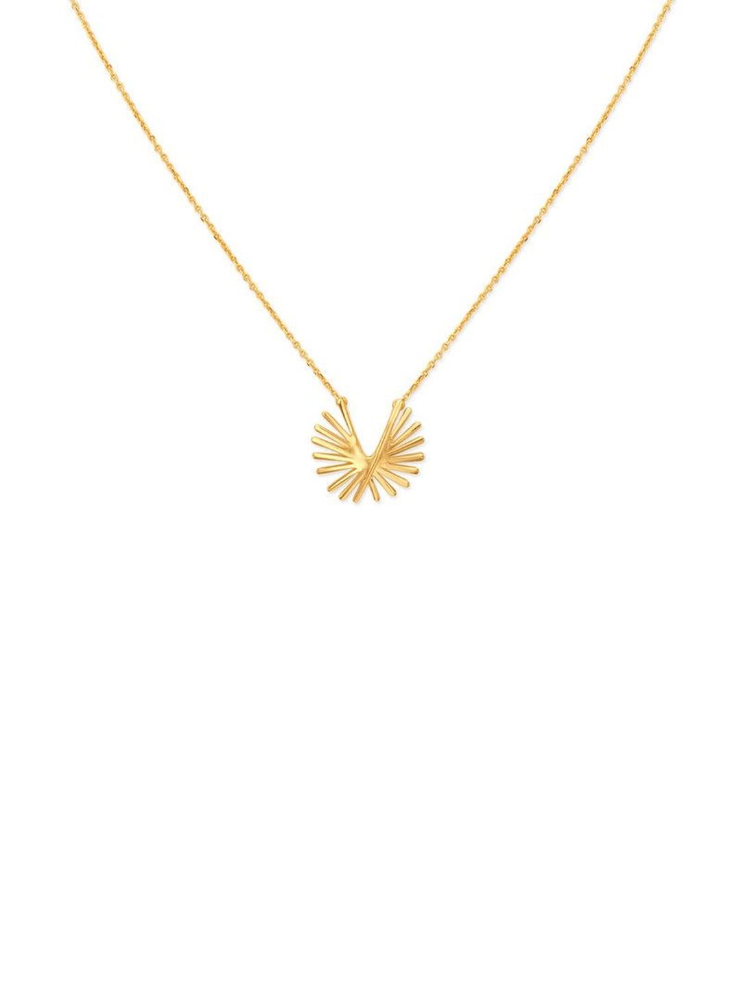 Mia by Tanishq 14 KT Pendant Gold - 3.42 g-picture-26